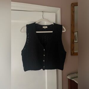 Ozma of California | Caro Vest